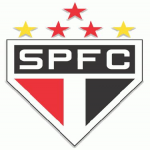 Logo SÃO PAULO F.C. - SP