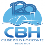 Logo CLUBE BELO HORIZONTE - MG