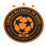 Logo LARANJA MECÂNICA - DF