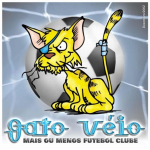 Logo GATO VÉIO - SP