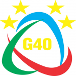 Logo G 40 - RS