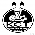 Logo KCT SOCCER TEAM - USA