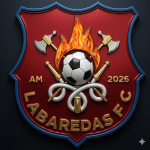 LABAREDAS - AM
