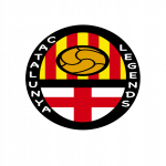 Logo CATALUNYA LEGENDS - ESP